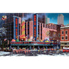 Alexander Chen - Santa Comes to New York (FB) (UNFRAMED)