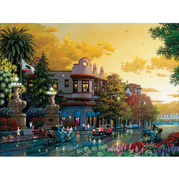 Alexander Chen - Sausalito (FB)