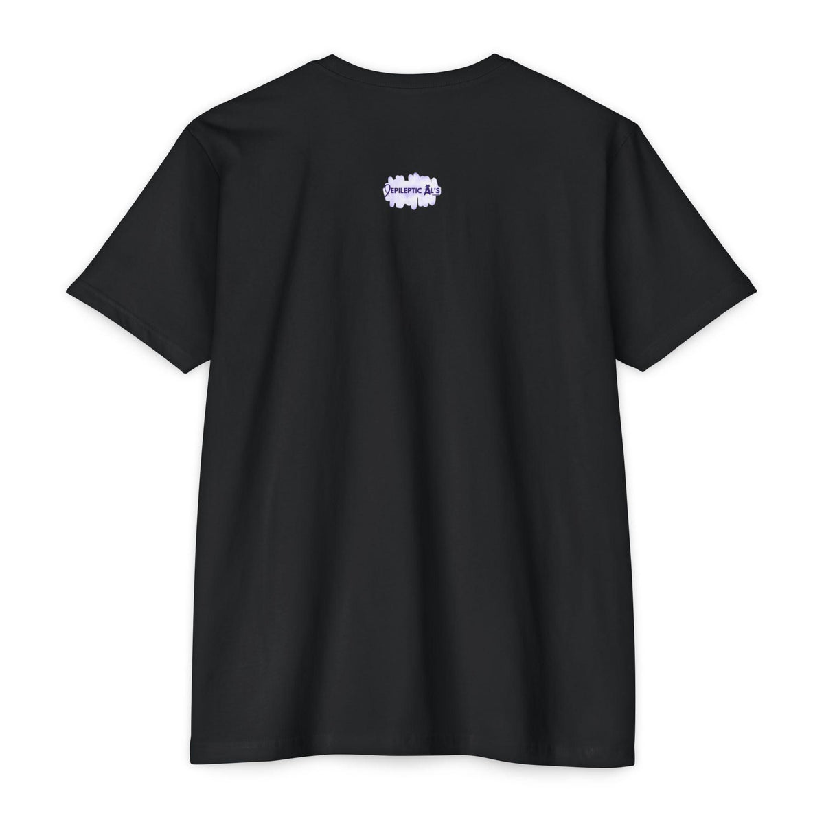 Sasquatch & Sascat Unisex CVC Jersey T-shirt