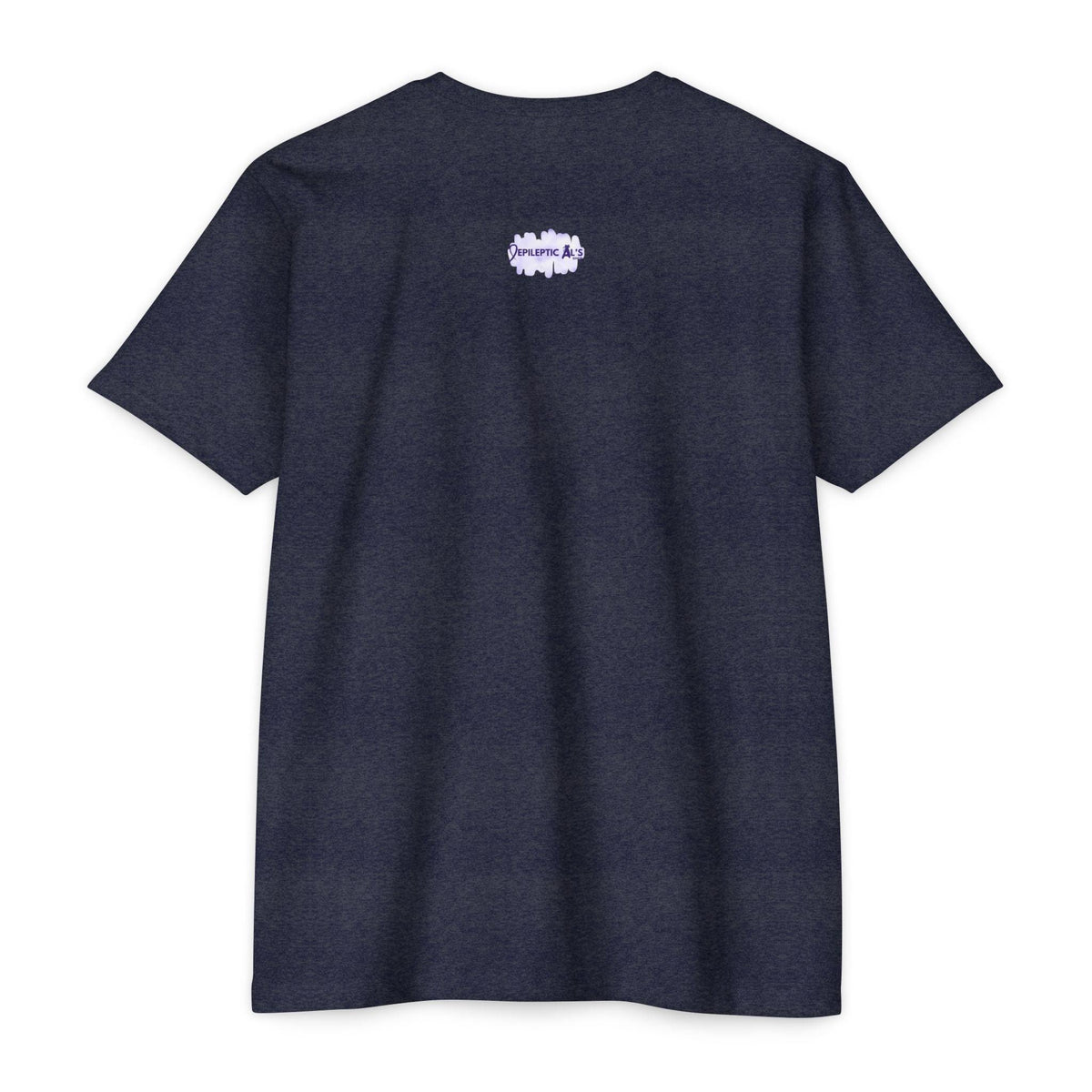 Sasquatch & Sascat Unisex CVC Jersey T-shirt