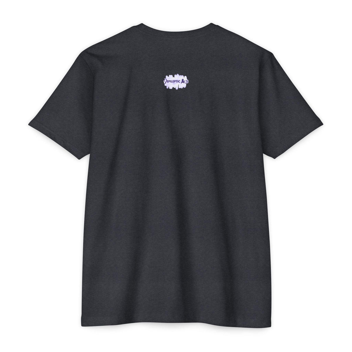 Sasquatch & Sascat Unisex CVC Jersey T-shirt