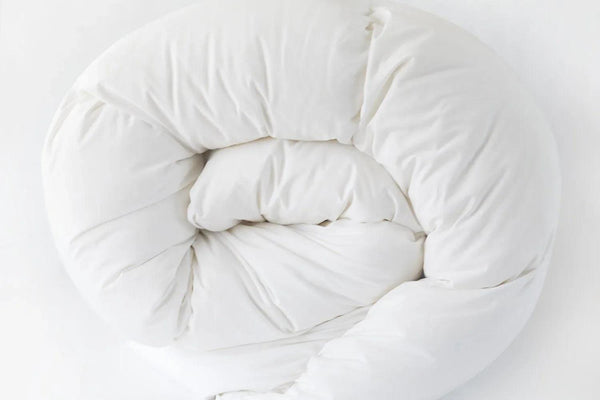 White Goose Down Comforter - Gifts for You 'n Me