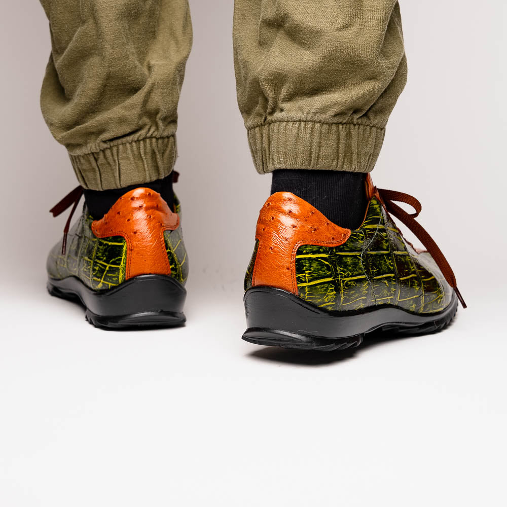 Saulo Green / Cognac