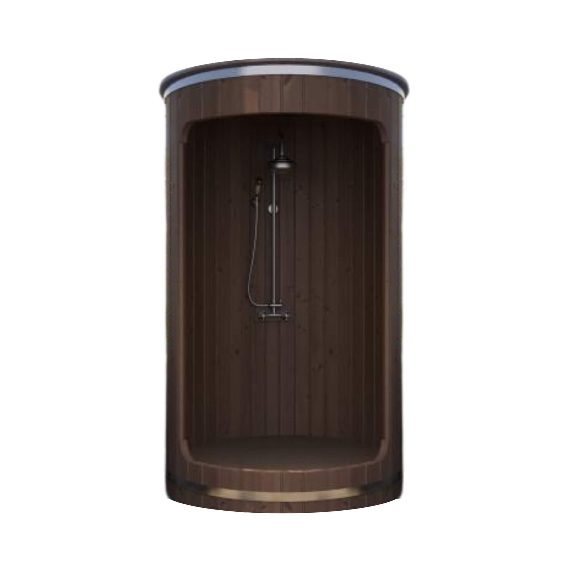 SaunaLife Model R3 Premium Barrel Shower [SL-MODELR3] (SAK82605)