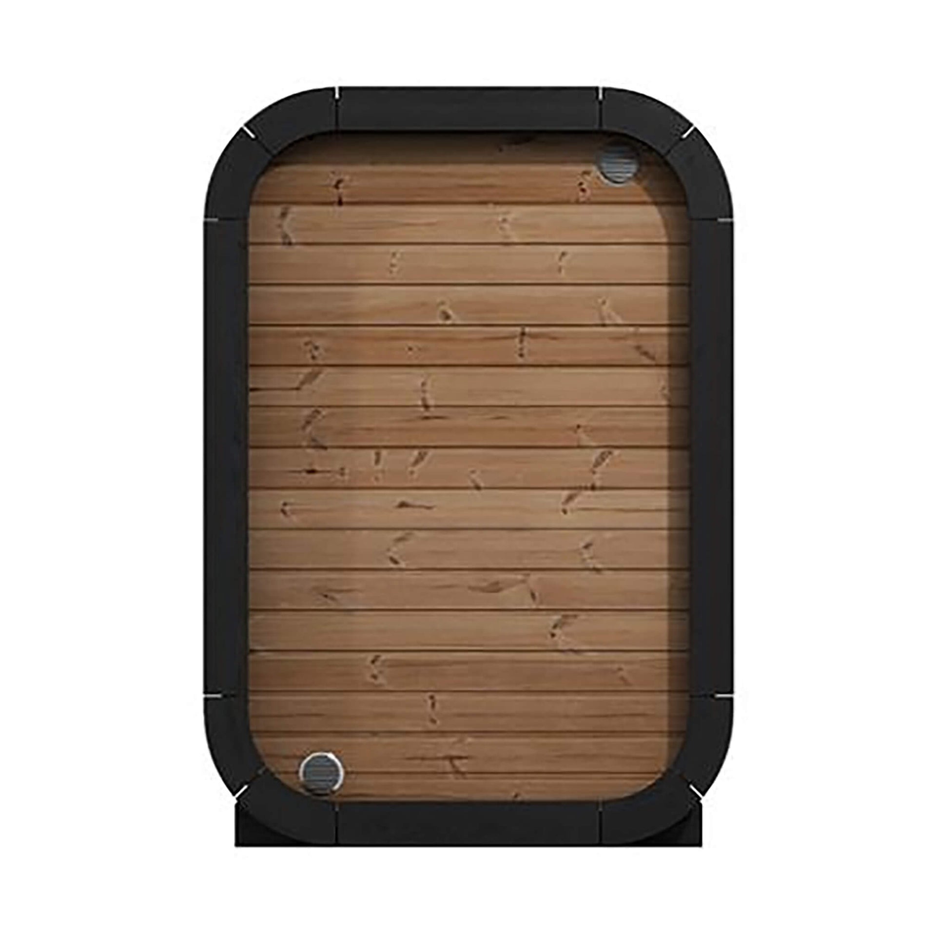 SaunaLife Model CL3G Cube-Series Outdoor 2-Person Home Sauna Kit [SL-MODELCL3G] (SAK23721)