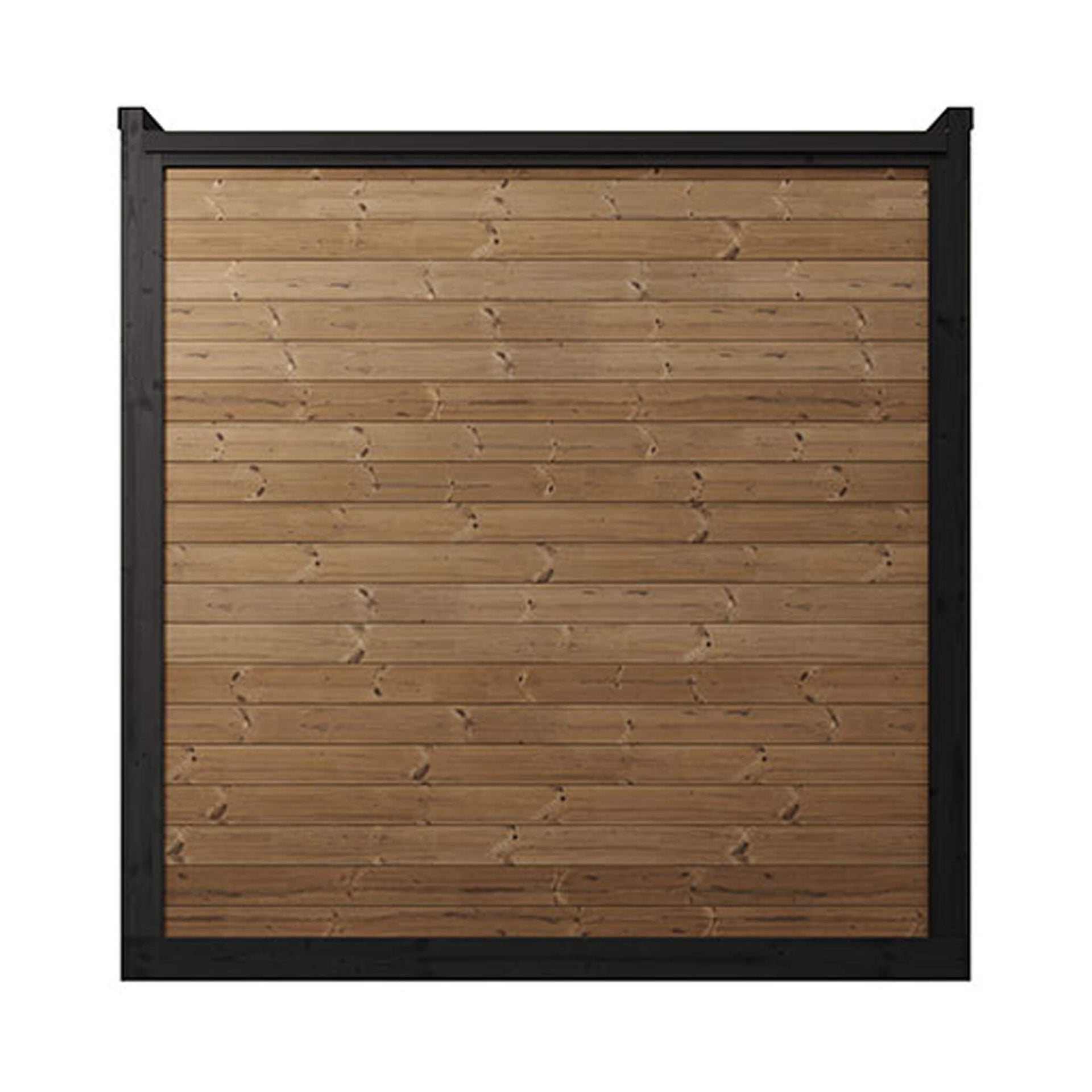 SaunaLife Model GL6 Luxury-Series Outdoor 4-Person Home Sauna Kit [GL6] (SAK41025)