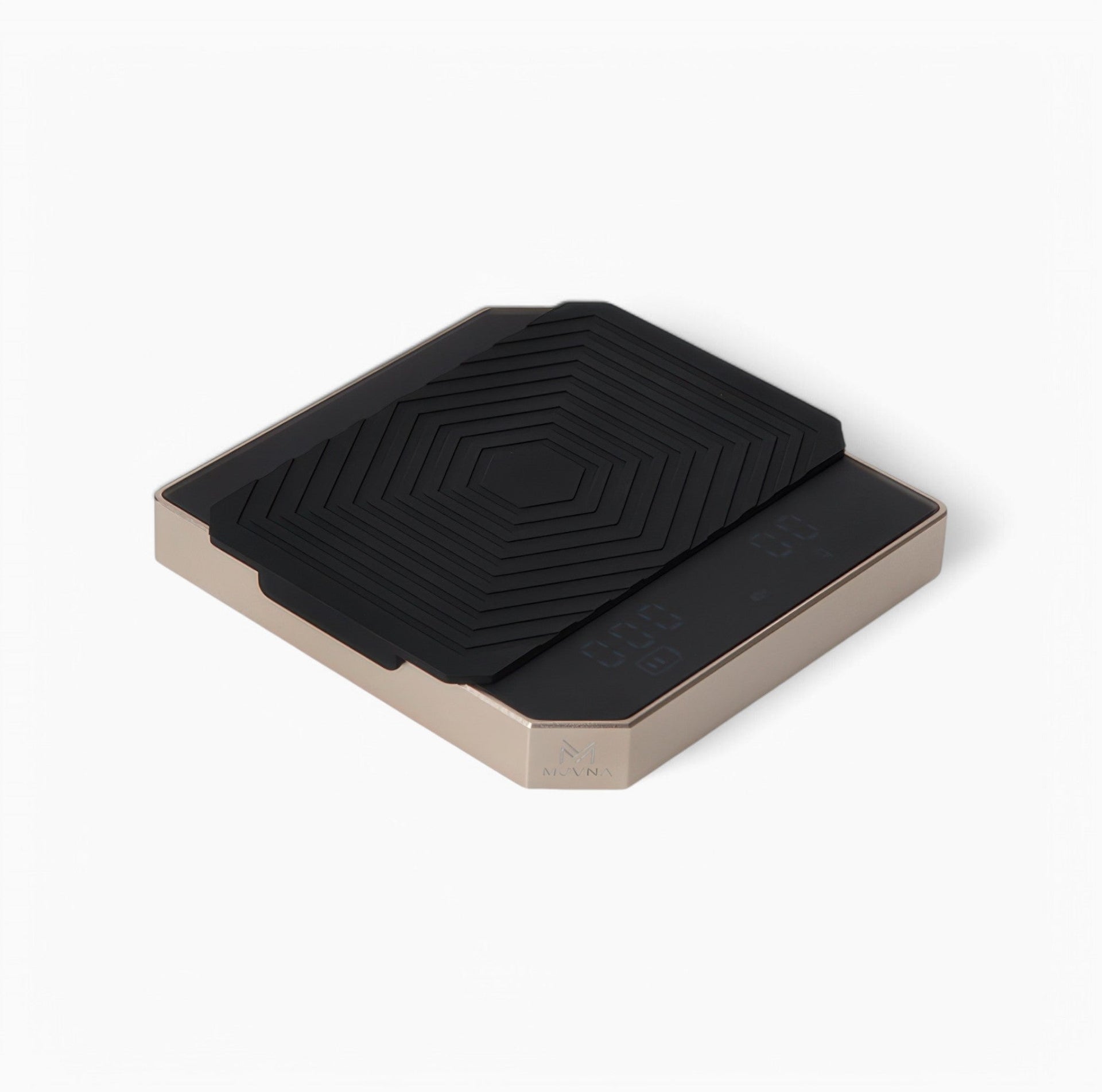 Smart Espresso Scale Compact Metal Body