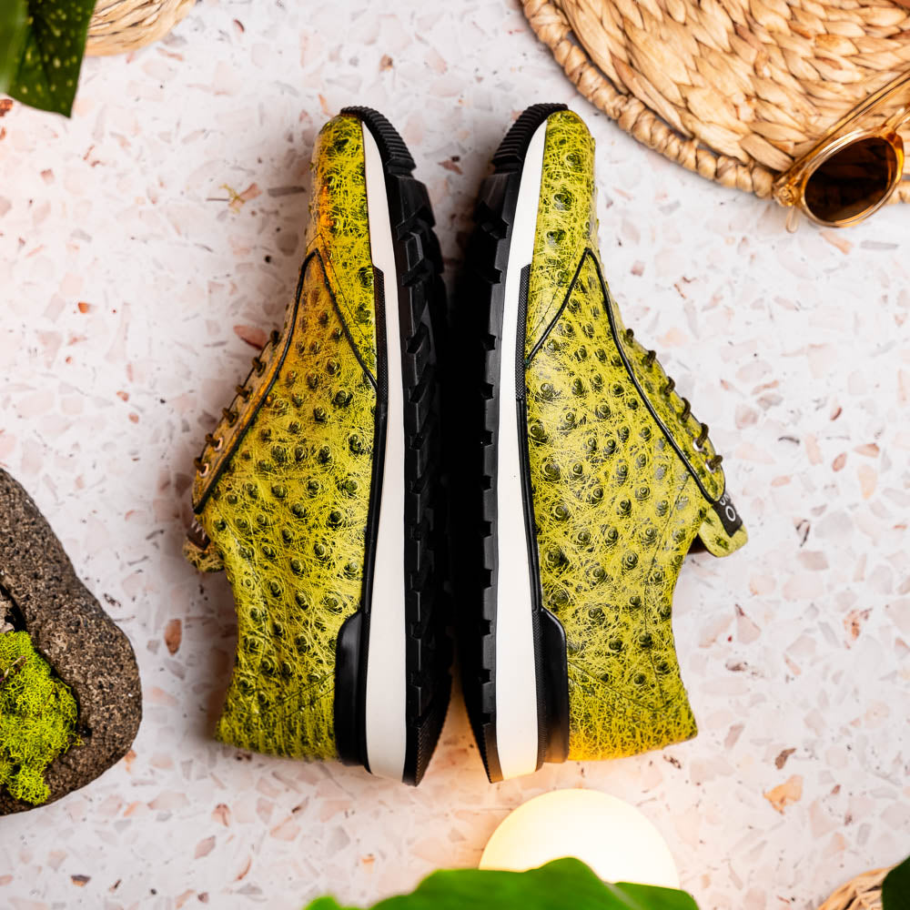 Scanno Antique Green