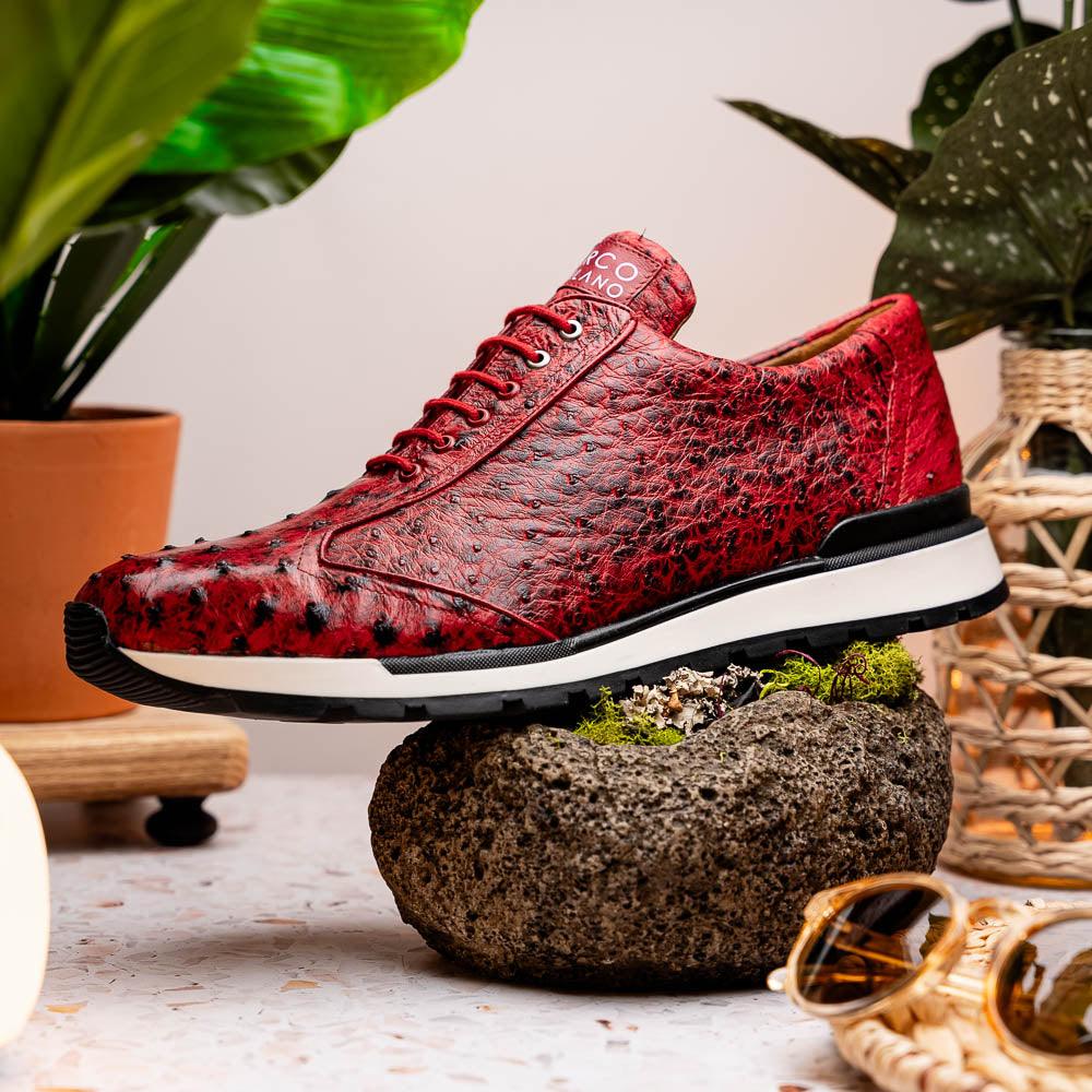 Scanno Antique Red