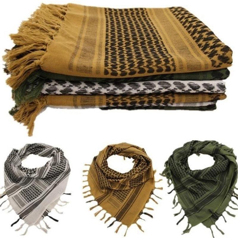 Scarf Arab Shemagh Keffiyeh Military Tactical Palestine Scarf for Men Shawl Kufiyah Wrap Shemagh Scarf Fashion Scarves Cotton Shemagh Keffiyeh Women Men Scarf Shawl Wrap Pattern of Arab Shemagh Keffiyeh Men Arab Kufiyah Keffiyeh Arabic Muslim Head Wrap