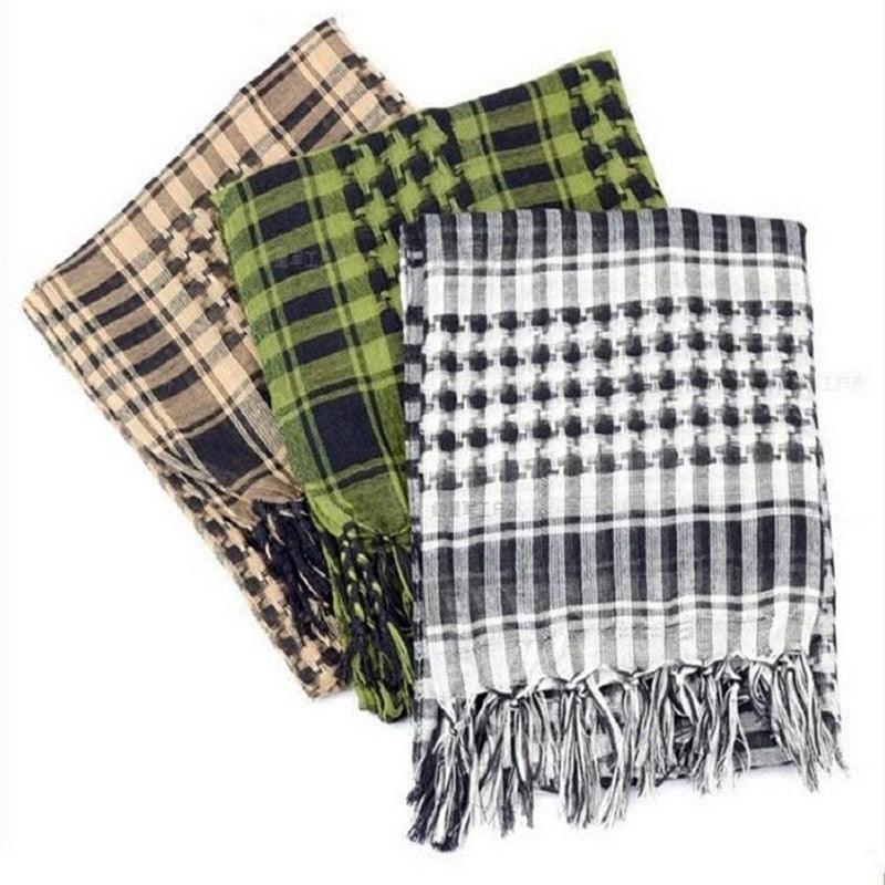 Scarf Arab Shemagh Keffiyeh Military Tactical Palestine Scarf for Men Shawl Kufiyah Wrap Shemagh Scarf Fashion Scarves Cotton Shemagh Keffiyeh Women Men Scarf Shawl Wrap Pattern of Arab Shemagh Keffiyeh Men Arab Kufiyah Keffiyeh Arabic Muslim Head Wrap