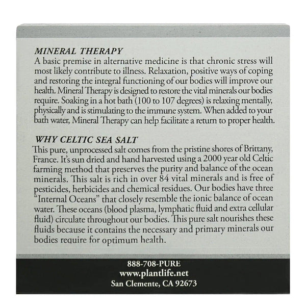 Scent Free Bath Salt 3oz - Gifts for You 'n Me