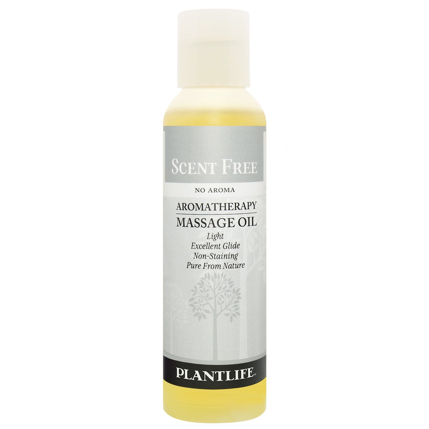 Scent Free Massage Oil
