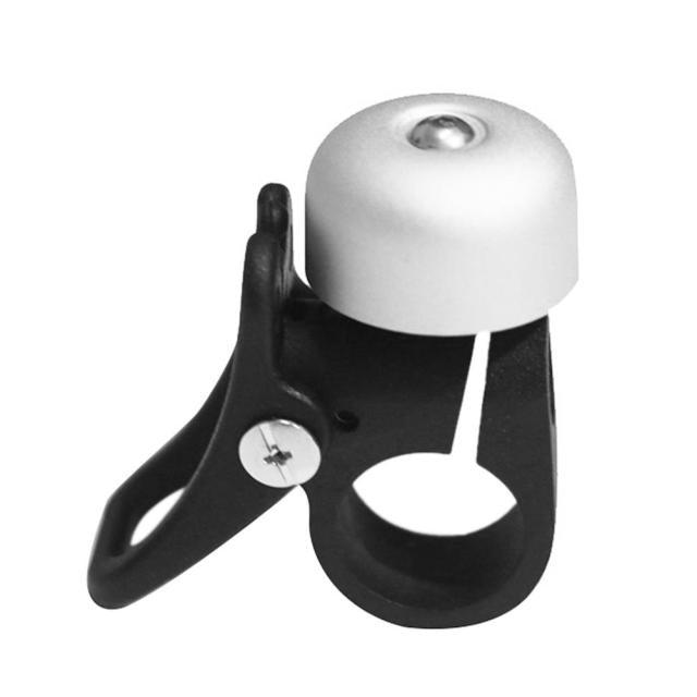 Scooter Bell Horn Aluminum Alloy Bell For Electric Scooter Loud Siren Kid Bike Scooter Bells Cycling Accessories Alloy Bike Bell Classic Bicycle Bell Loud Sound Bike Ring For Road Bike Mountain Bike City Bike