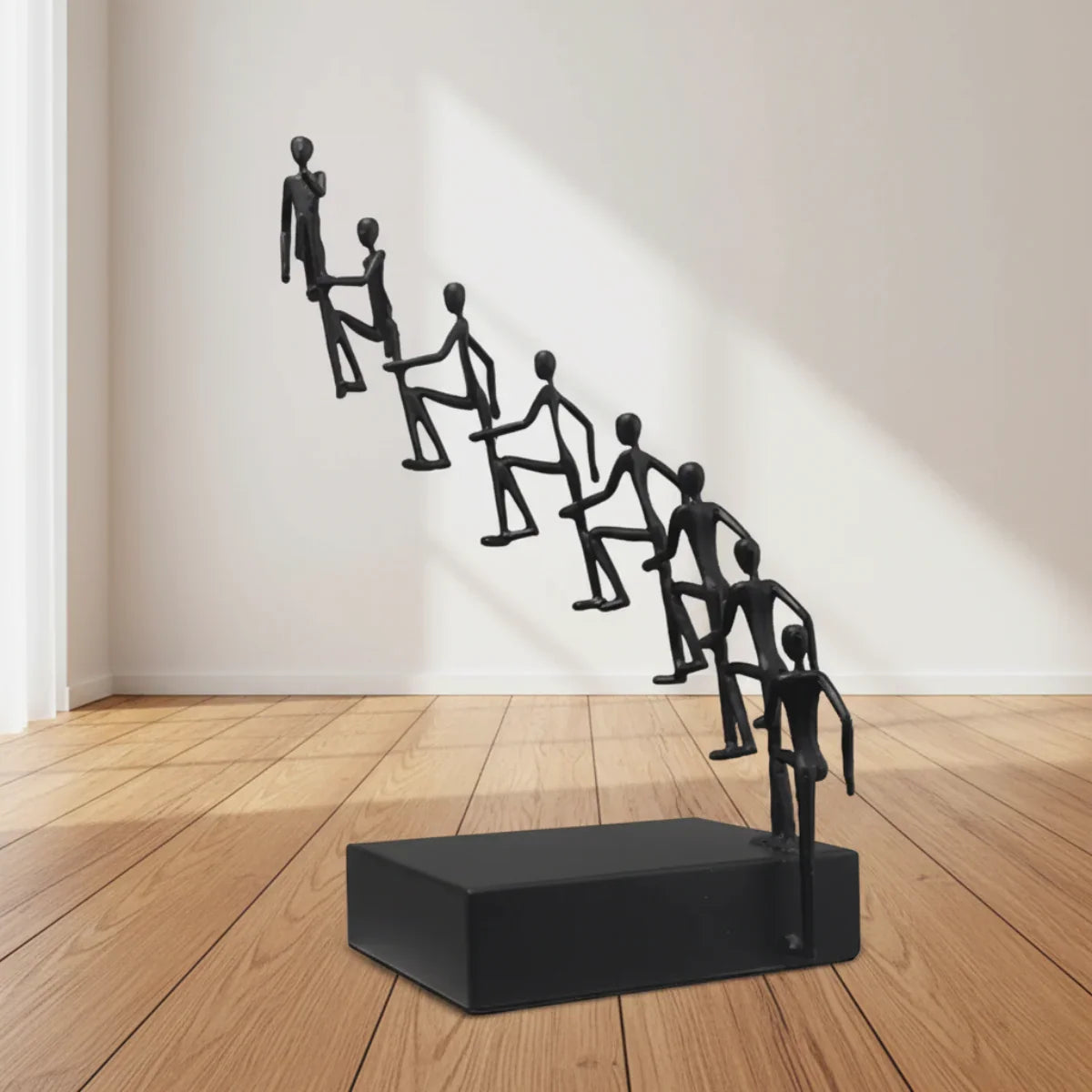 Sculpture - Abstract Metal Small