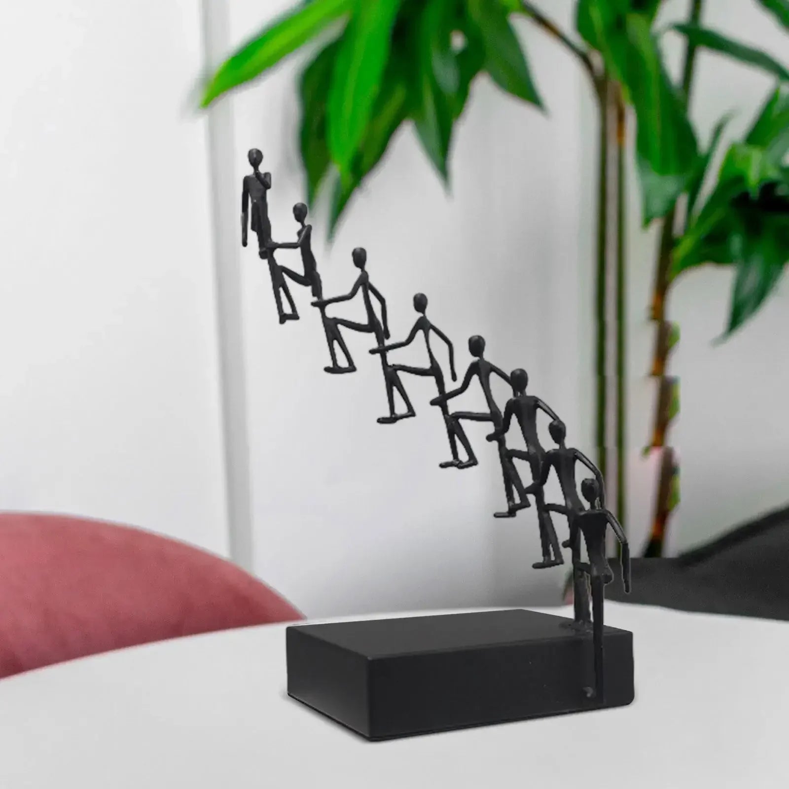 Sculpture - Abstract Metal Small
