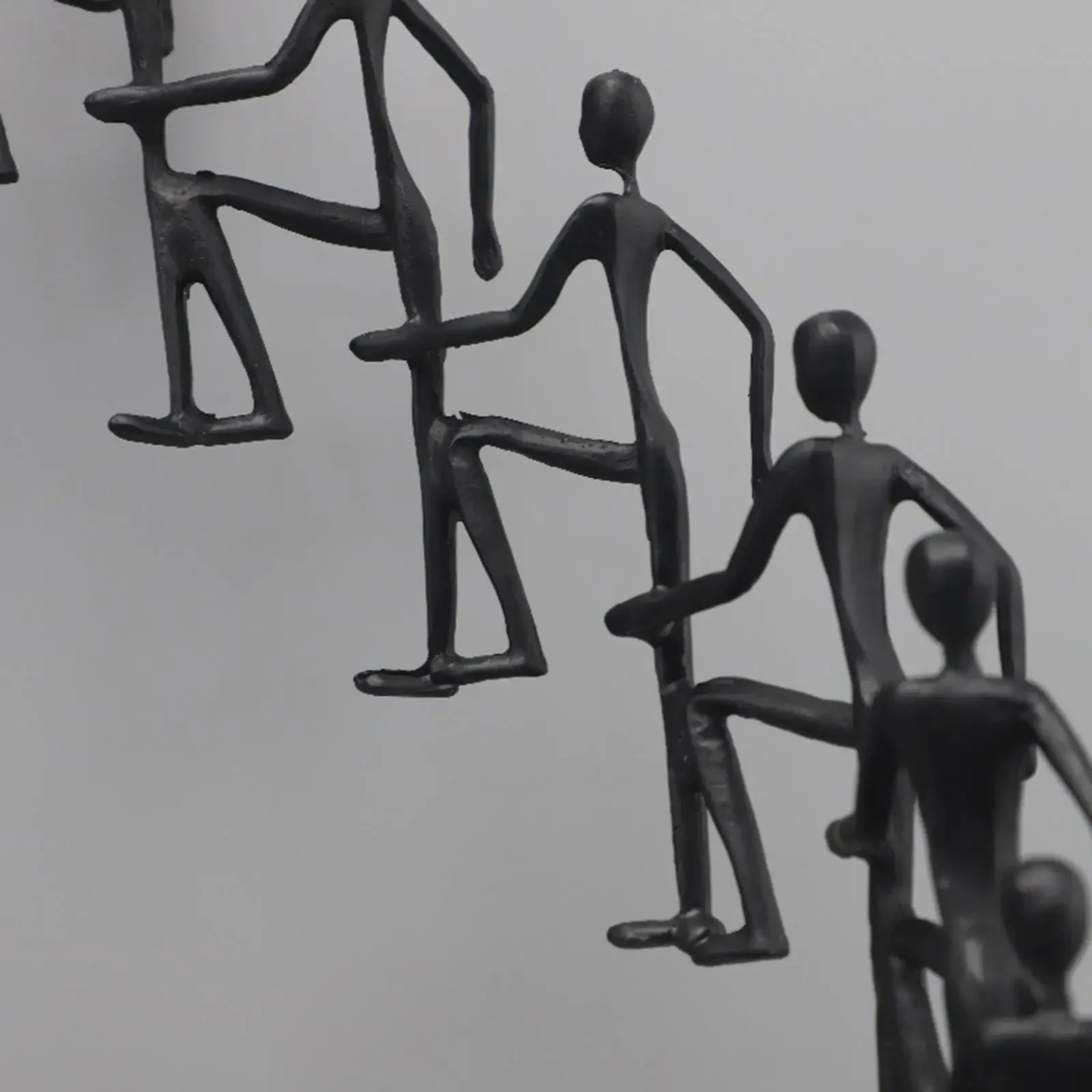 Sculpture - Abstract Metal Small