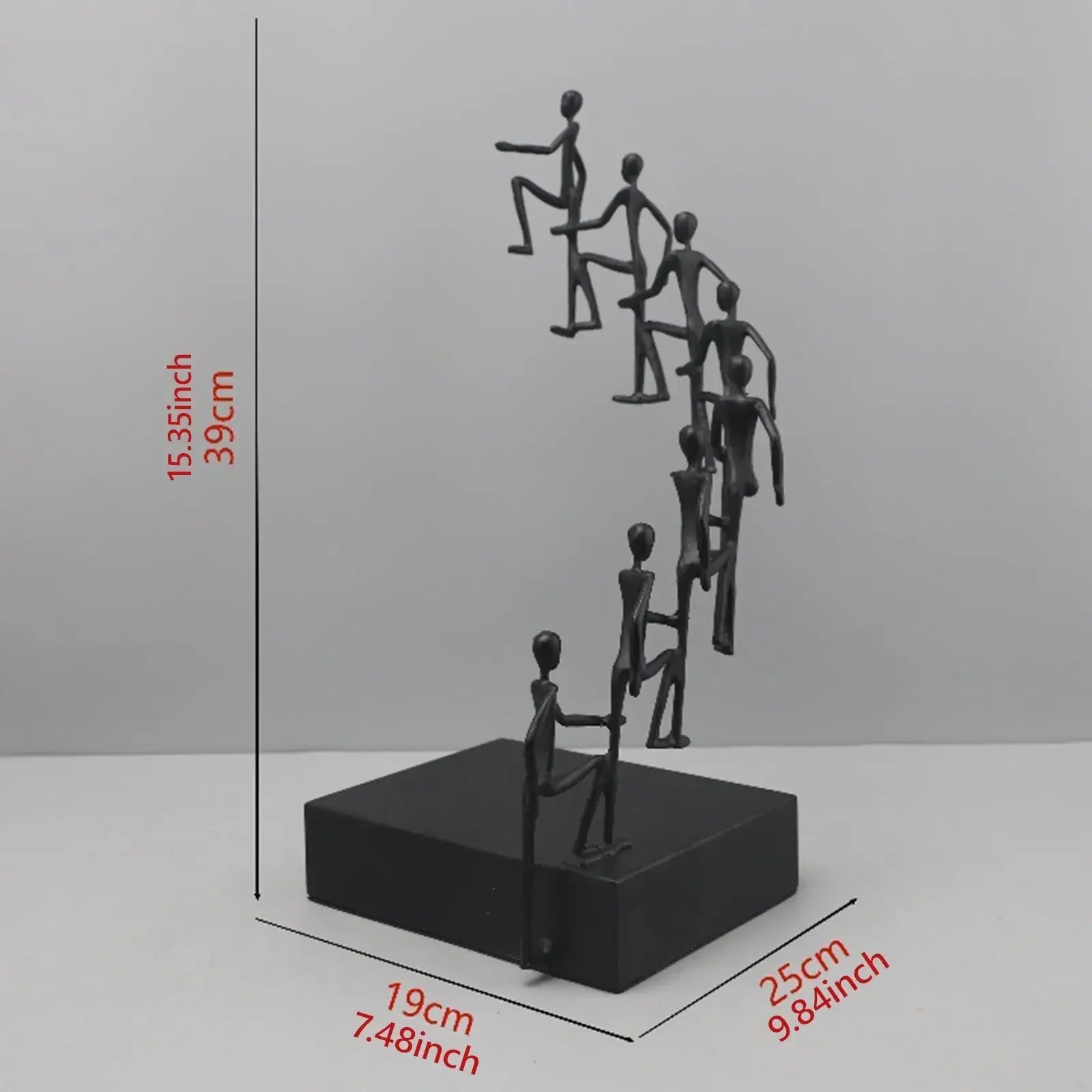 Sculpture - Abstract Metal Small