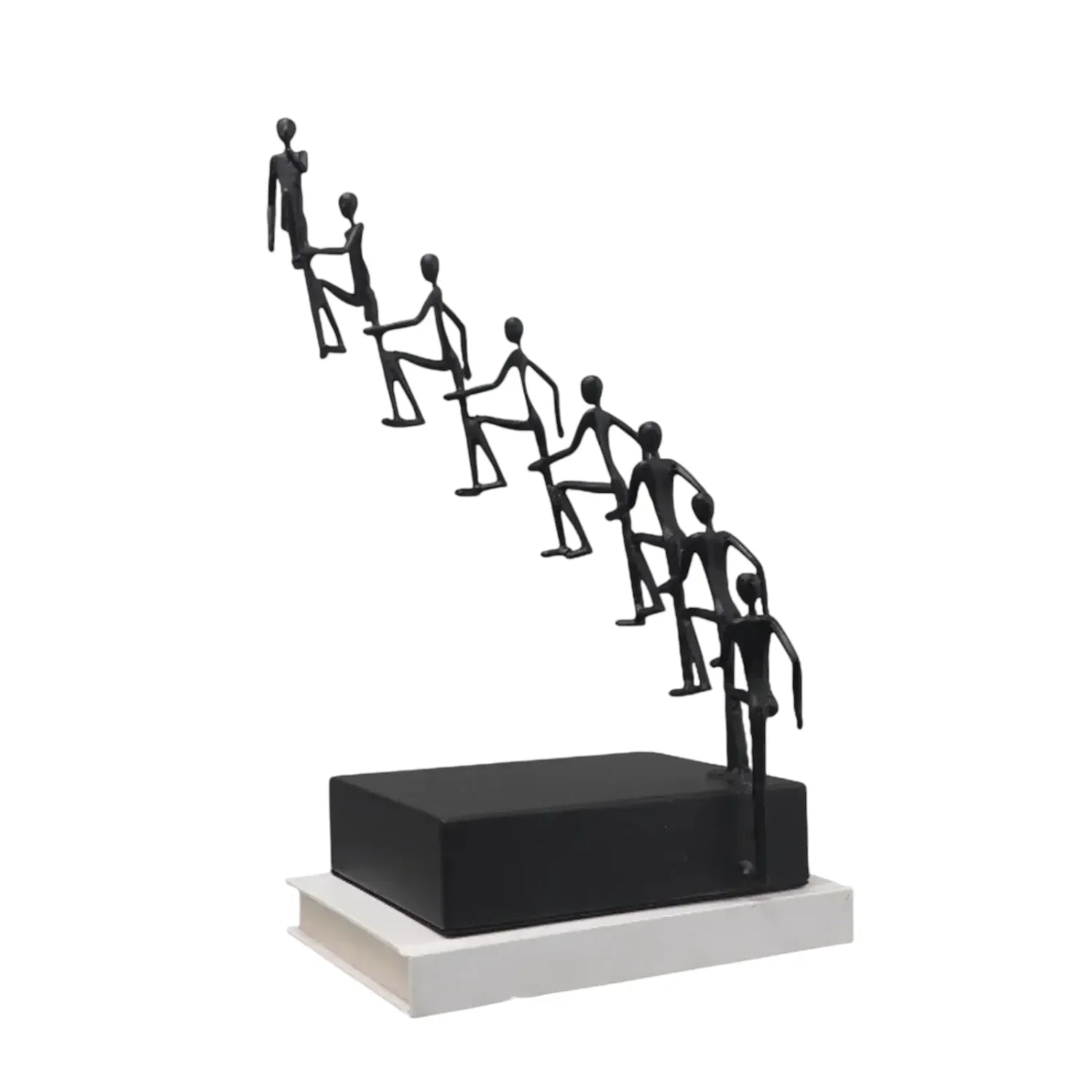 Sculpture - Abstract Metal Small