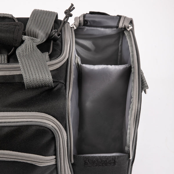 Malibu Picnic Basket Cooler for 2 Picnic Time Family of Brands