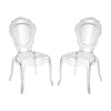 Vie En Rose Chair - Set of 2