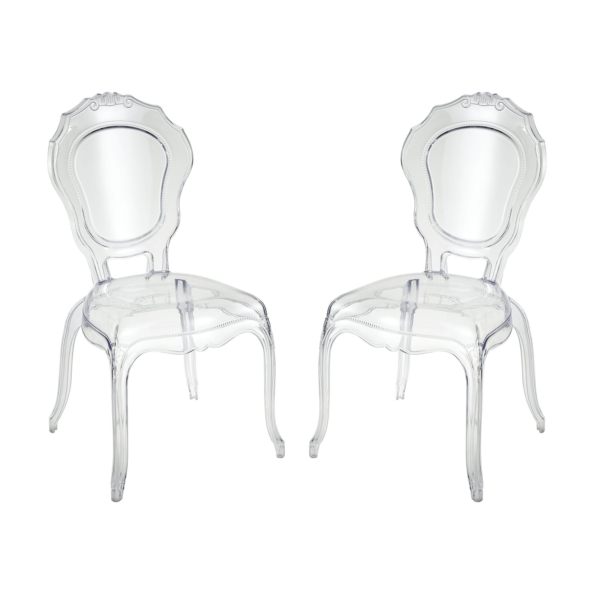Vie En Rose Chair - Set of 2