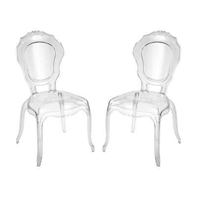 Vie En Rose Chair - Set of 2