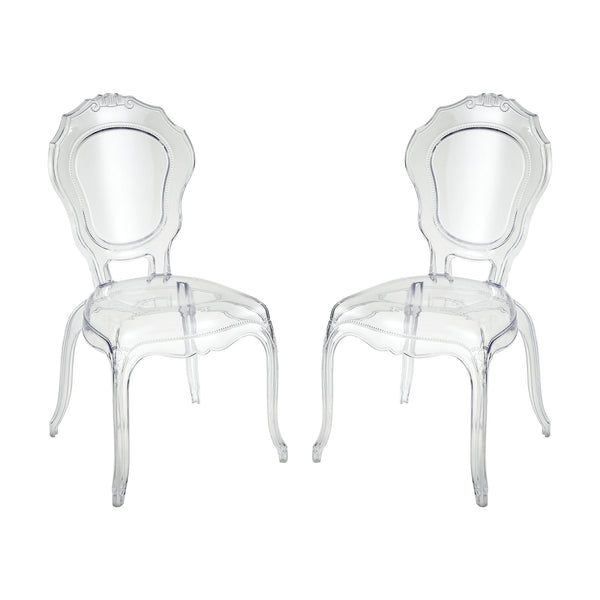 Vie En Rose Chair - Set of 2