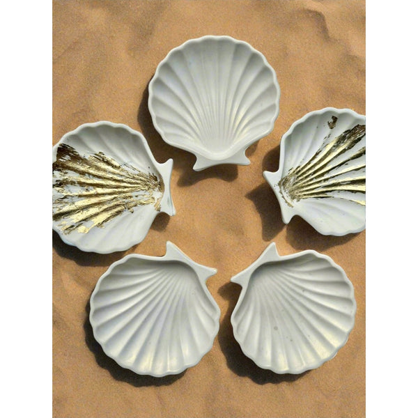 Sea Shell Trinket Tray