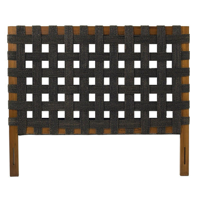 Seagrass Open Weave Headboard