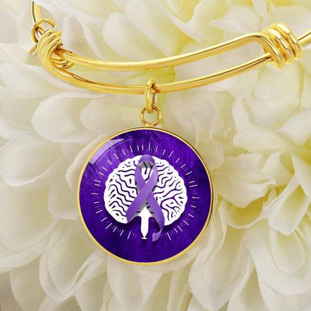 Neurostrong Seizure Awareness Bracelet