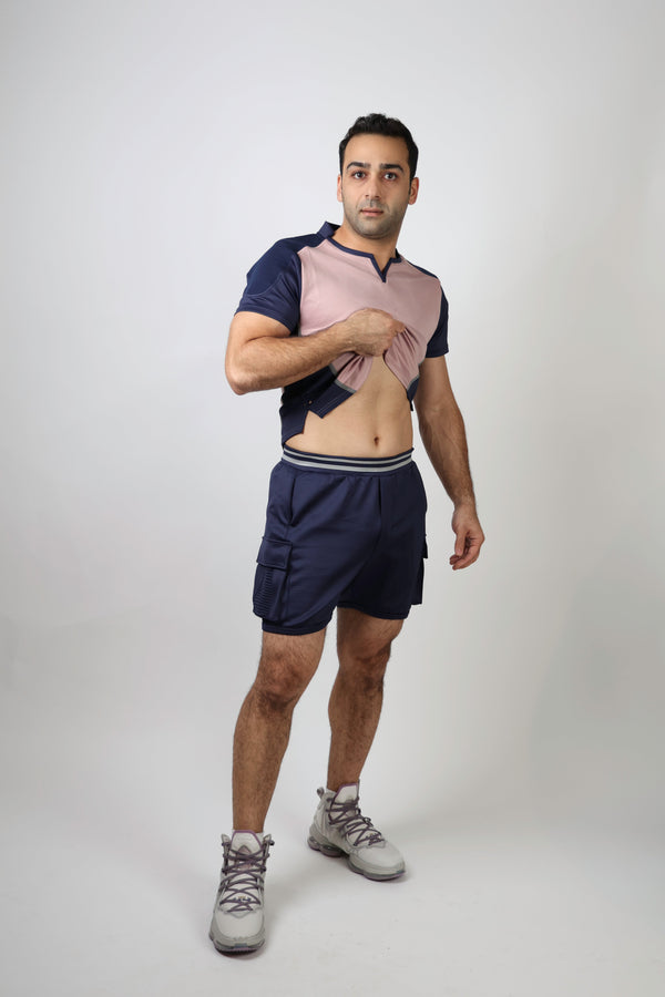 Ascension Kick-Off Shorts