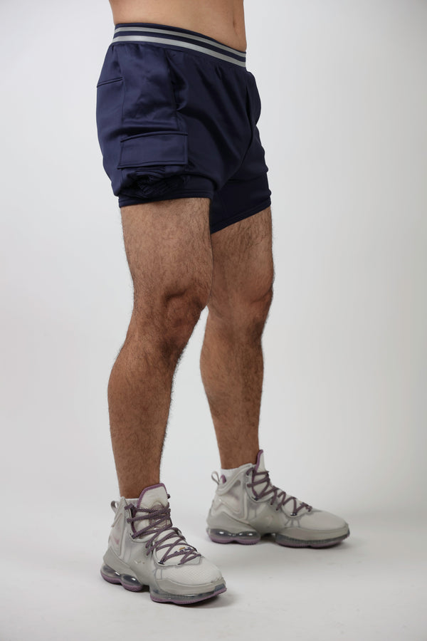 Ascension Kick-Off Shorts