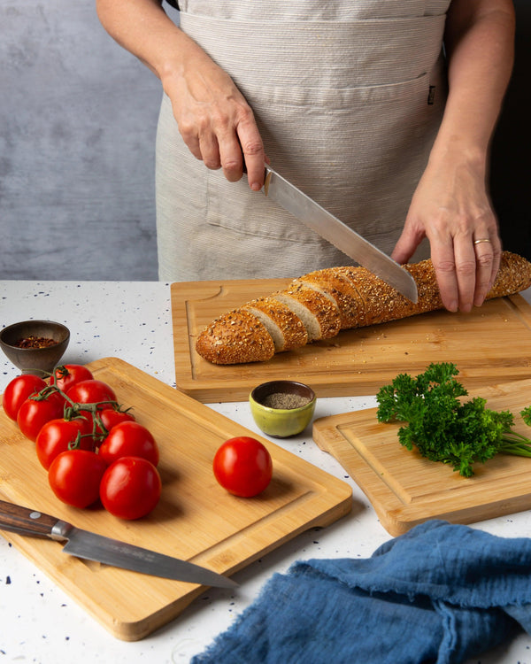 Personalized Cayman Bamboo Cutting Boards - Gifts for You 'n Me