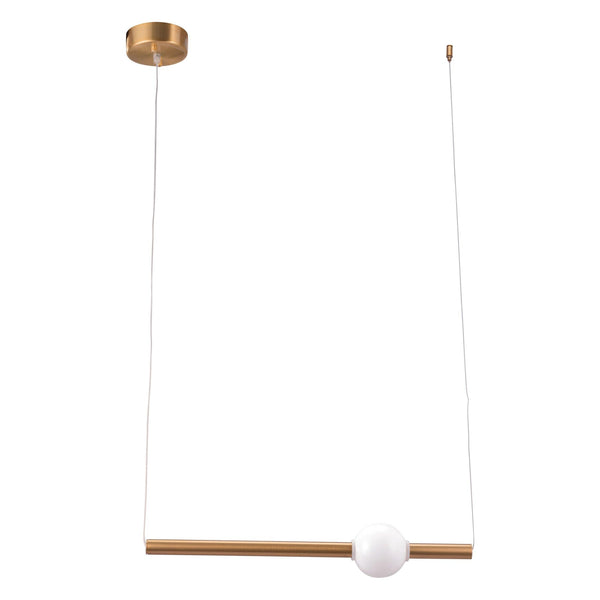 Adeo Ceiling Lamp Brass