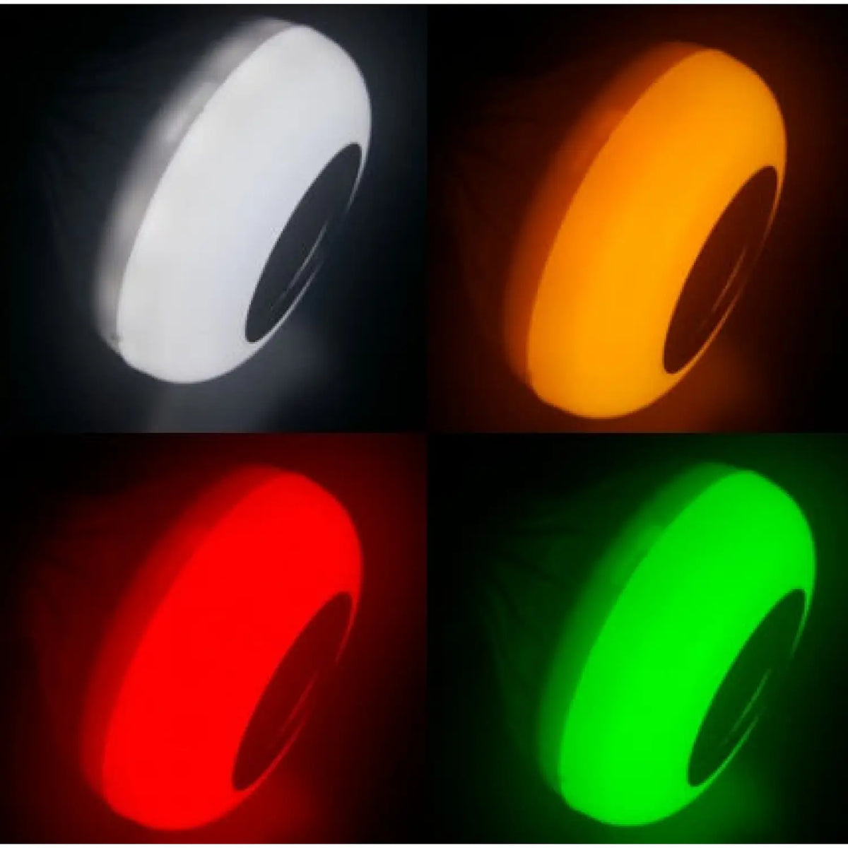 Seven-Color LED Bulb with Remote Control & Wireless Audio