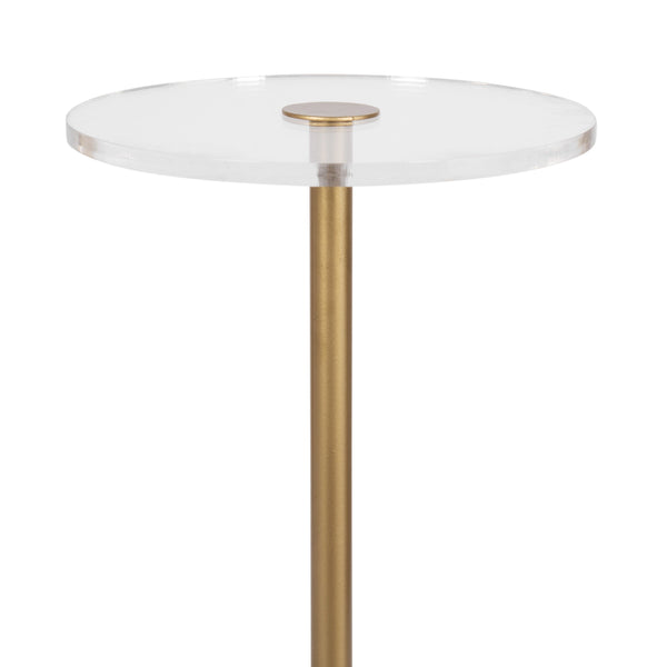 Acari Round Drink Table