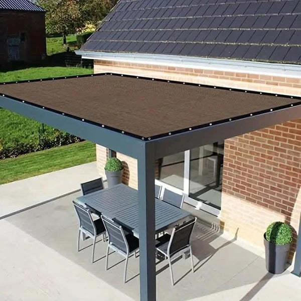 Shade Cloth Outdoor Sun Shade With Grommets