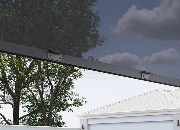 Manual Roller Shades FlexPatio