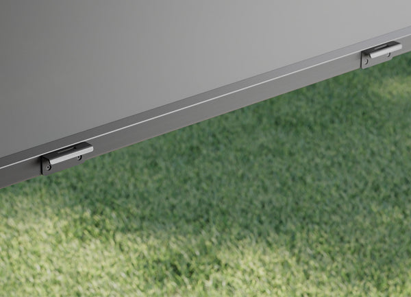 Manual Roller Shades FlexPatio