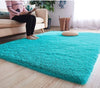 Noahas Super Soft Modern Shag Area Rug
