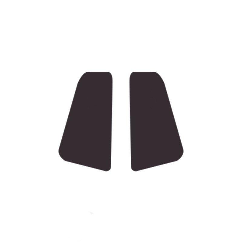 Side Car Window Sunroof Sunshades for Model X