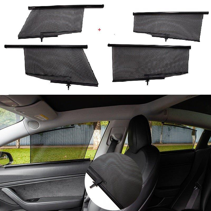 Side Window Shade for Tesla Model 3