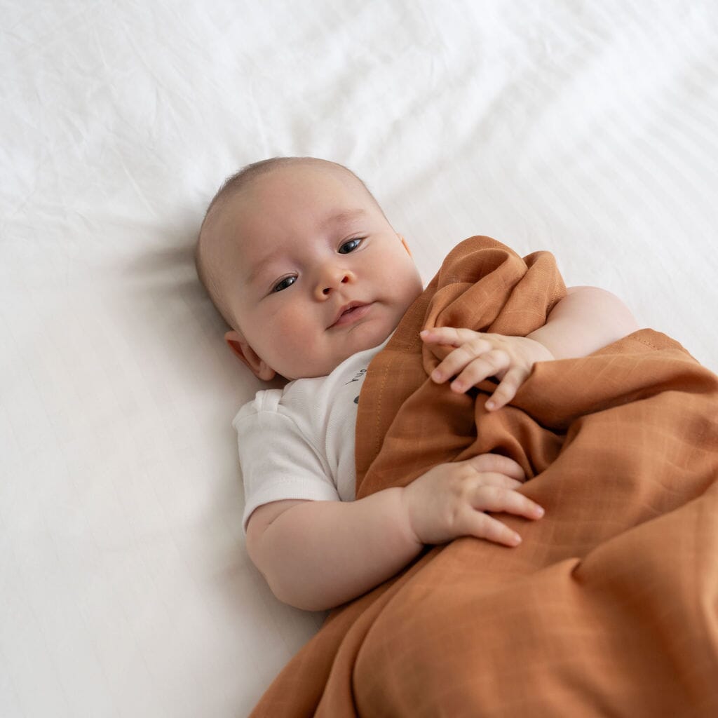 Muslin Swaddle Blankets (Shipping fees may apply)