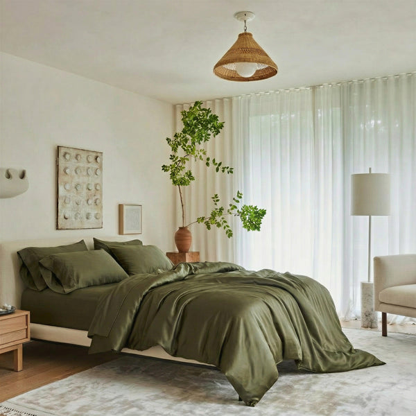 Signature Bamboo Duvet Cover