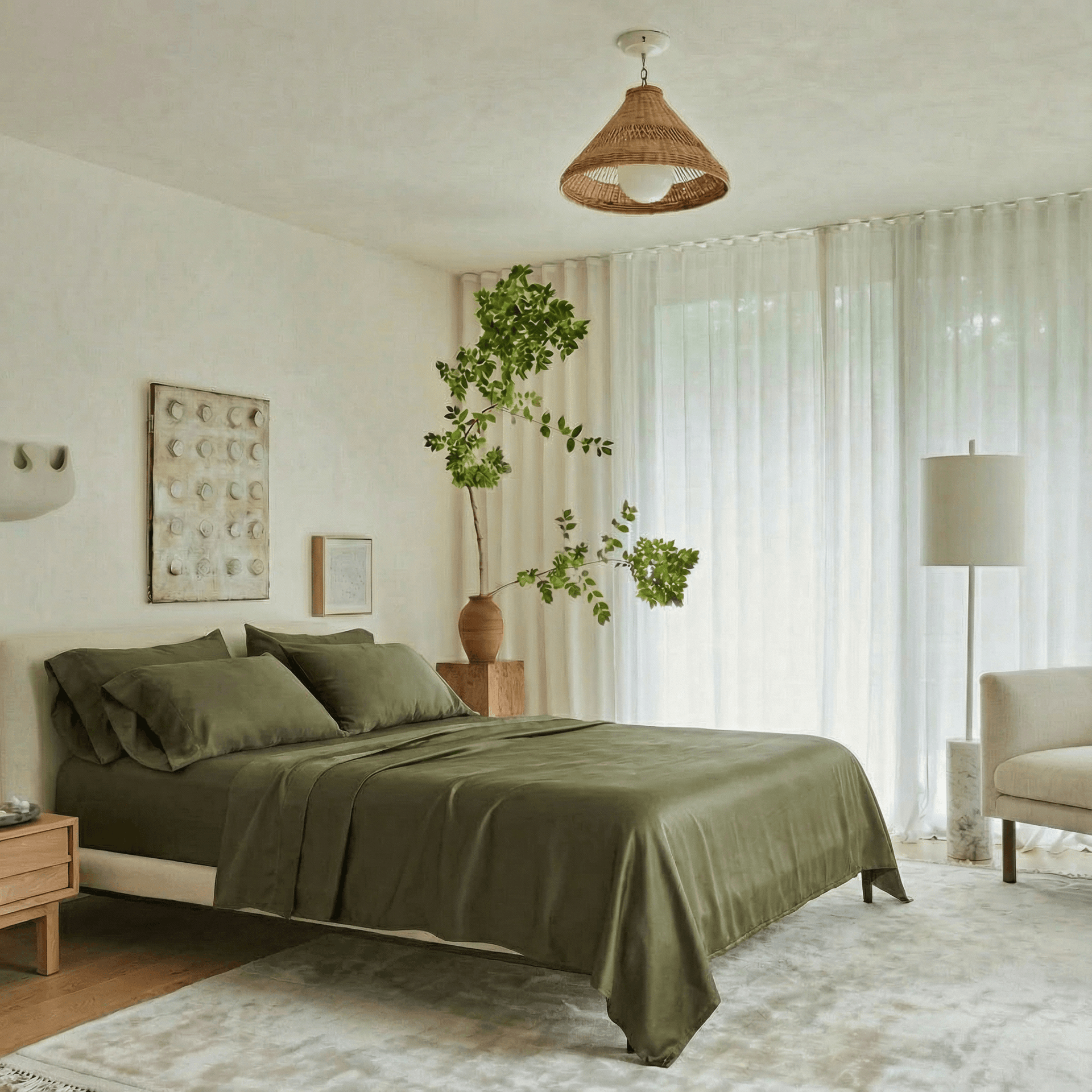 Signature Bamboo Sheet Set