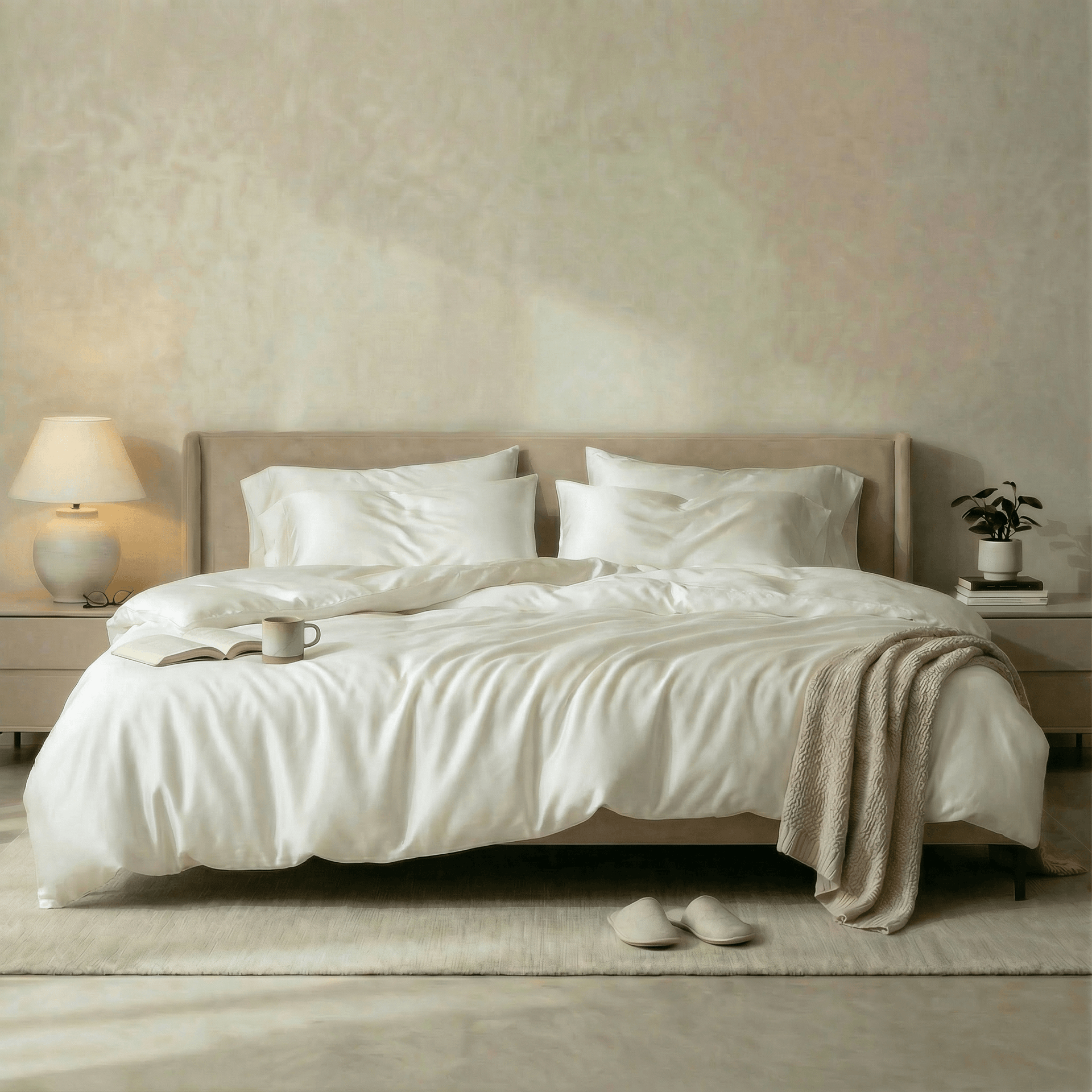 Signature Bamboo Duvet Cover