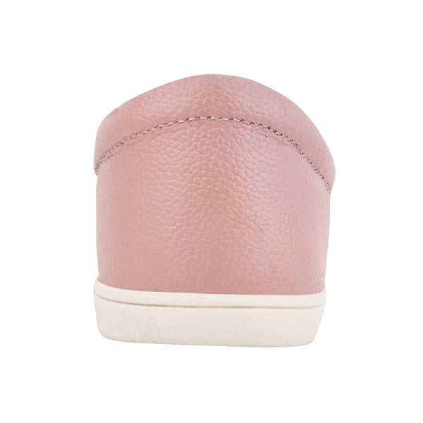 SILAS Women's Genuine Leather Slip On Loafer Shoes