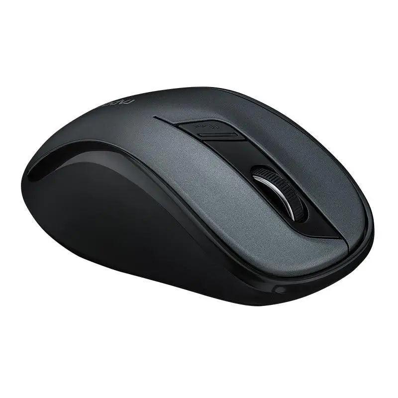 Silent Laptop Wireless Mouse Adjustable DPI Stylish Easy Switch Bluetooth 2.4GHz Mouse For Computer