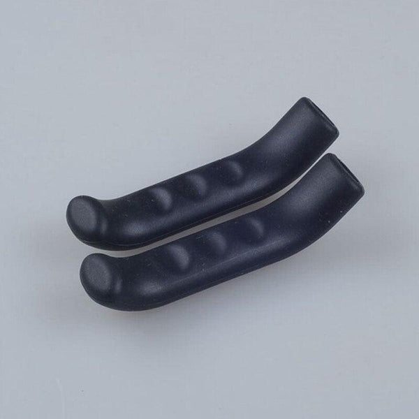 Silicone Bicycle Lever Grips Protectors Anti-Skid Bike Brake Lever Handle Bike Silicone Brake Cover Protector Silicone Grips Anti-Slip Waterproof Protector Cycling Accessory